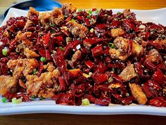 -望京一号·重庆江湖菜(工体店)