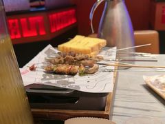 -丽伟的串·烧烤·砂锅(季景天地店)