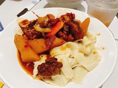 -一醒·手工面·西北传统小吃(新南凯德店)