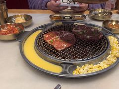 -韩宫宴烤肉·料理(青浦宝龙店)