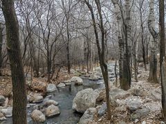 -玉渡山自然风景区