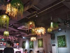 -烤圣自助美食音乐餐厅