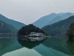 -严子陵钓台(富春江小三峡)