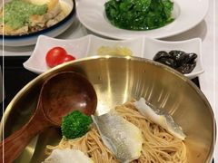-蟹黄鱼面·锦园(定西路店)