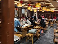 大堂-锅首鲜品火锅(鸳鸯店)