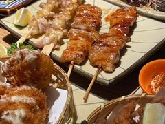 -沼津港精致料理·寿喜烧·烧鸟(青浦宝龙广场日料榜单店)