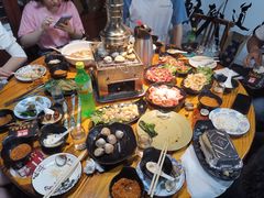 -丹东特色烤肉(南光三部店)