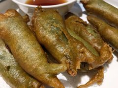 苔条小黄鱼-老人和饭店(淮海中路店)