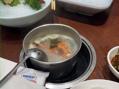 -东海怡品海鲜豆捞(舟宿夜江店)