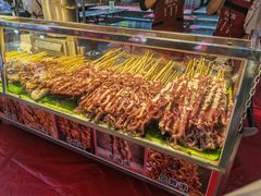 -正宁路小吃夜市