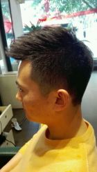 -ASG Hair Salon烫染·接发
