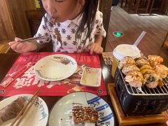 -仙隐小鹿料理食堂(沙市人信汇店)