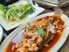 徽州臭鳜鱼-臭鳜鱼人家·老字号徽菜