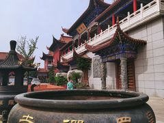-皇罗禅寺