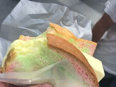 榴莲味-詹爷爷乌节路街头冰淇淋