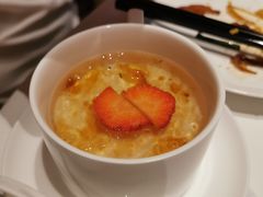 橙酒桃脂双皮奶-炳胜公馆(珠江新城店)