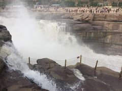 -陕西黄河壶口瀑布旅游区