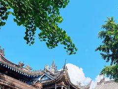 -磁器口古镇