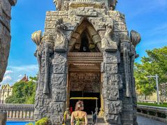 -南宁方特东盟神画