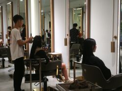 -3AM HAIR SALON烫发染发接发