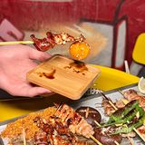 重庆失眠烧鸟| 实体店装置也太有氛围了🈵️