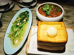 -绿茶餐厅(壹方天地店)