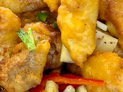 椒盐排条-双塔老饭店