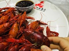 招牌蒸虾-四妹餐厅(玫瑰街店)