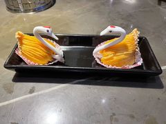 鲜果榴槤天鹅酥-陶陶居酒家(海岸城店)