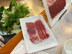 -清真·鸦儿李记·涮肉(花市店)