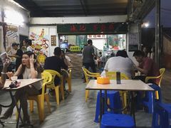 大堂-渔记茶餐厅(渔村店)