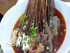 -蜀串香牛杂火锅串串