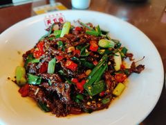 大蒜辣椒鸭掌筋-天下客饭店(中山路店)