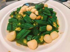 -鑫复盛礼记酒店·青岛菜