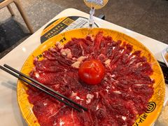 -潮汕大目牛肉火锅(水围店)
