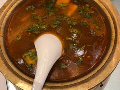 -新疆大厦·慕士塔格餐厅