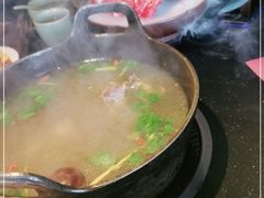 -盡膳口福·百年汤方火锅(科华北路店)