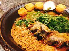 -忆乡情铁锅炖鱼饭店(延庆店)