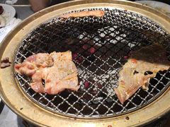 -伍棵煋炭烤自助料理·烤鳗鱼(浦东食品城店)