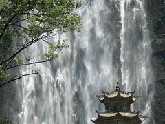 -刘伯温故里景区百丈漈