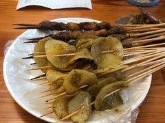 -十里铺铁板鱿鱼