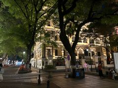 -广州白天鹅宾馆