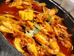 -巴蜀王婆大虾(南锣鼓巷店)