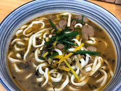 肥肠炒面-陈八两面家(华孚写字楼店)