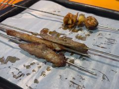 -四禧精酿铜锅涮肉·烧烤工场(大明湖店)