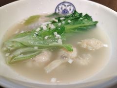 鲜虾净云吞-敦煌喜宴(万达广场店)