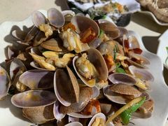 -阿浪海鲜连锁加工店(B栋2排1号火车头店)