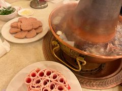 -八先生涮肉房(三里河店)