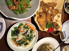 -前海沿·青岛菜(五四广场永旺店)