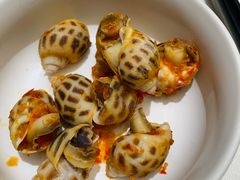 酸辣螺-隅乐胡椒虾·台湾菜·团建(皇岗店)